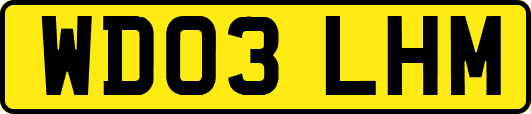 WD03LHM