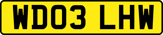 WD03LHW