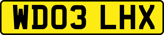 WD03LHX