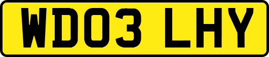 WD03LHY