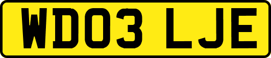 WD03LJE