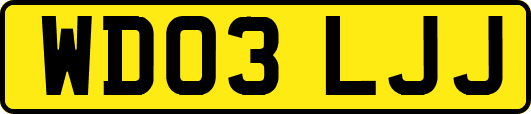 WD03LJJ
