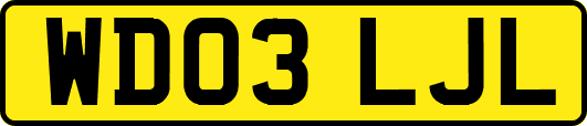 WD03LJL