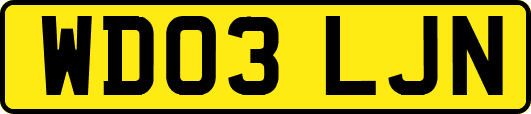 WD03LJN