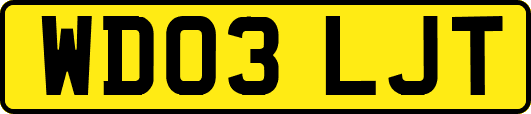 WD03LJT