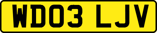 WD03LJV