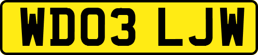 WD03LJW