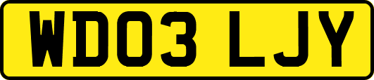 WD03LJY