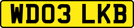 WD03LKB