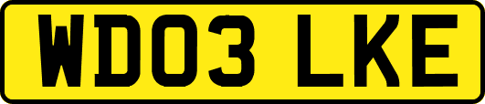 WD03LKE