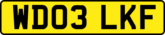 WD03LKF