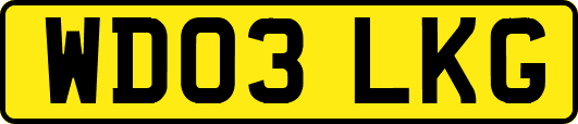 WD03LKG