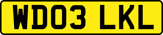 WD03LKL