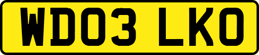 WD03LKO