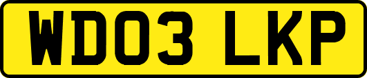 WD03LKP