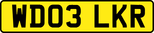 WD03LKR