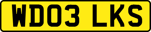 WD03LKS