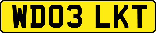 WD03LKT