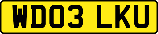 WD03LKU