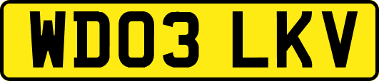 WD03LKV