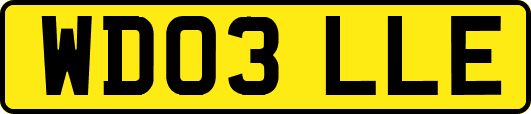 WD03LLE