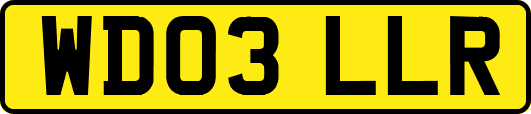 WD03LLR