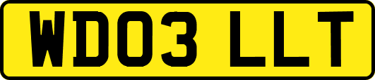 WD03LLT