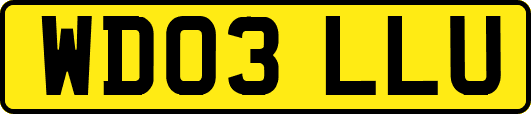 WD03LLU
