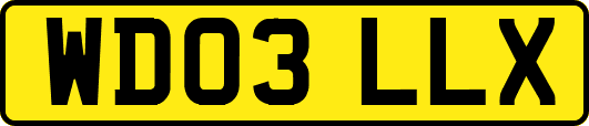 WD03LLX