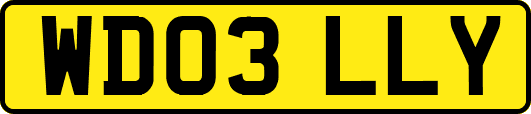 WD03LLY