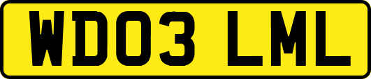 WD03LML