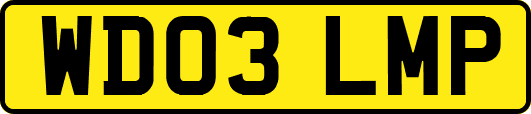 WD03LMP