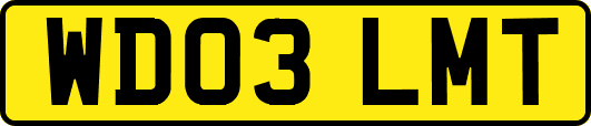 WD03LMT