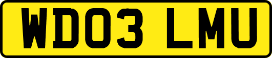 WD03LMU