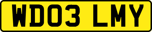 WD03LMY