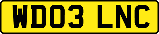 WD03LNC