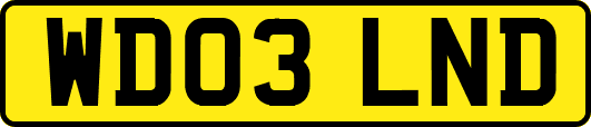 WD03LND