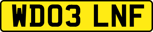 WD03LNF