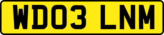 WD03LNM