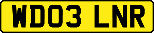 WD03LNR