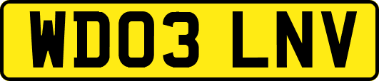 WD03LNV