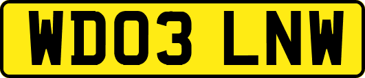 WD03LNW
