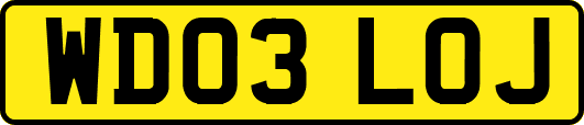 WD03LOJ