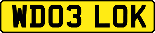 WD03LOK