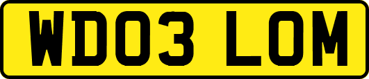 WD03LOM