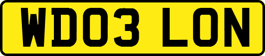 WD03LON