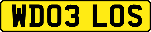 WD03LOS
