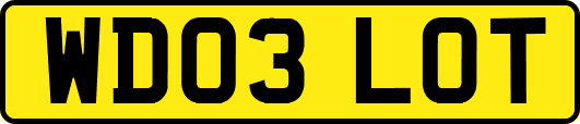 WD03LOT
