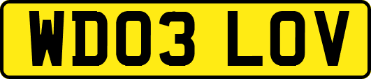 WD03LOV
