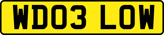 WD03LOW